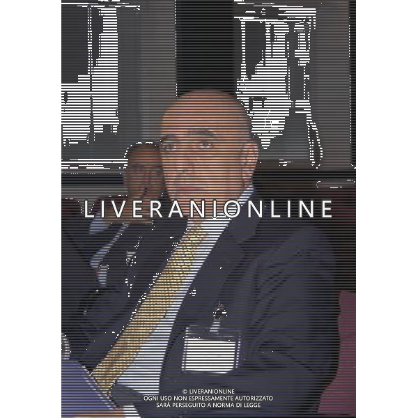 MILANO 27-06-1997 LEGA CALCIO VIA ROSSELLINI NELLA FOTO ADRIANO GALLIANI AG ALDO LIVERANI SAS 