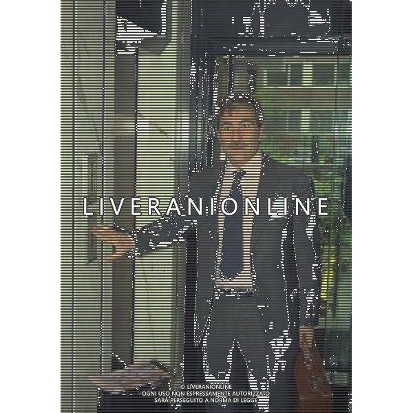 MILANO 27-06-1997 LEGA CALCIO VIA ROSSELLINI NELLA FOTO LUIGI PREDEVAL AG ALDO LIVERANI SAS 