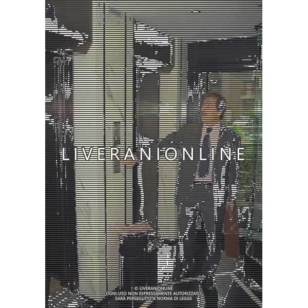 MILANO 27-06-1997 LEGA CALCIO VIA ROSSELLINI NELLA FOTO LUIGI PREDEVAL AG ALDO LIVERANI SAS 