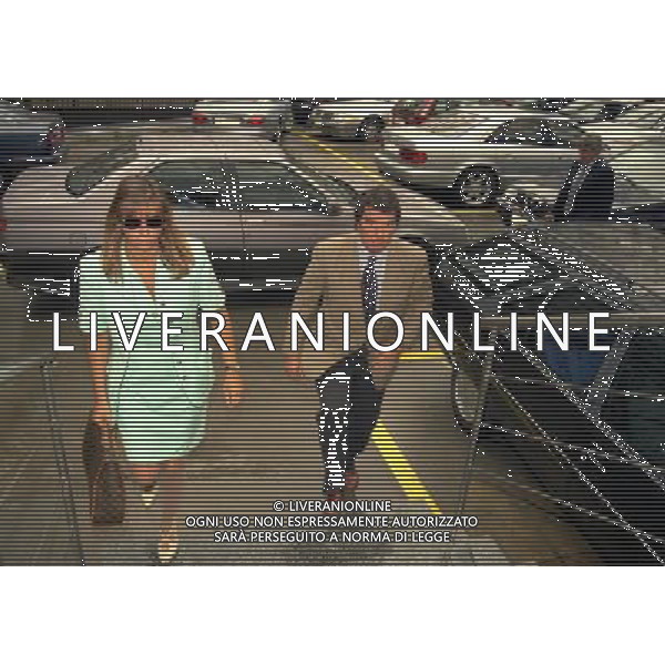 MILANO 27-06-1997 LEGA CALCIO VIA ROSSELLINI NELLA FOTO ELISABETTA CRAGNOTTI E DINO ZOFF AG ALDO LIVERANI SAS 