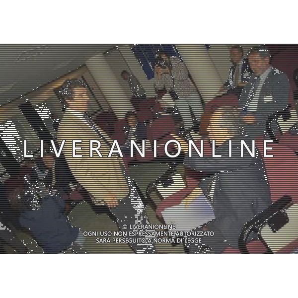 MILANO 27-06-1997 LEGA CALCIO VIA ROSSELLINI NELLA FOTO FRANCO SENSI E DINO ZOFF AG ALDO LIVERANI SAS 