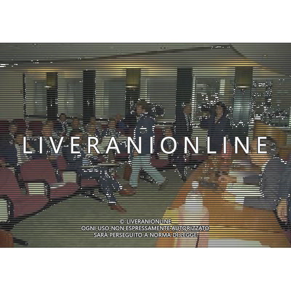 MILANO 27-06-1997 LEGA CALCIO VIA ROSSELLINI NELLA FOTO FRANCO CARRARO AG ALDO LIVERANI SAS 