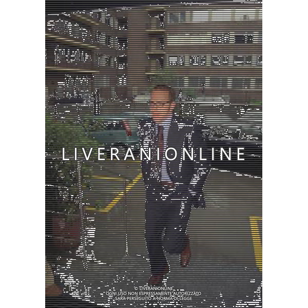 MILANO 27-06-1997 LEGA CALCIO VIA ROSSELLINI NELLA FOTO ENRICO MANTOVANI AG ALDO LIVERANI SAS 