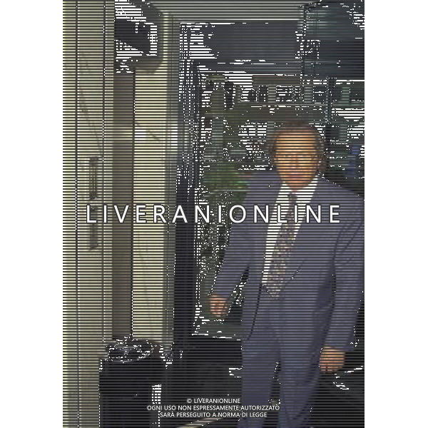 MILANO 27-06-1997 LEGA CALCIO VIA ROSSELLINI NELLA FOTO GINO CORIONI AG ALDO LIVERANI SAS 