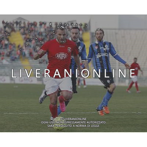 ANCONA vs PISA, Campionato di Calcio Lega Pro, Girone B, 20» giornata, 31/01/2016, nella foto: CAZZOLA, ph.Claudio Zamagni/AGENZIA ALDO LIVERANI S.A.S.