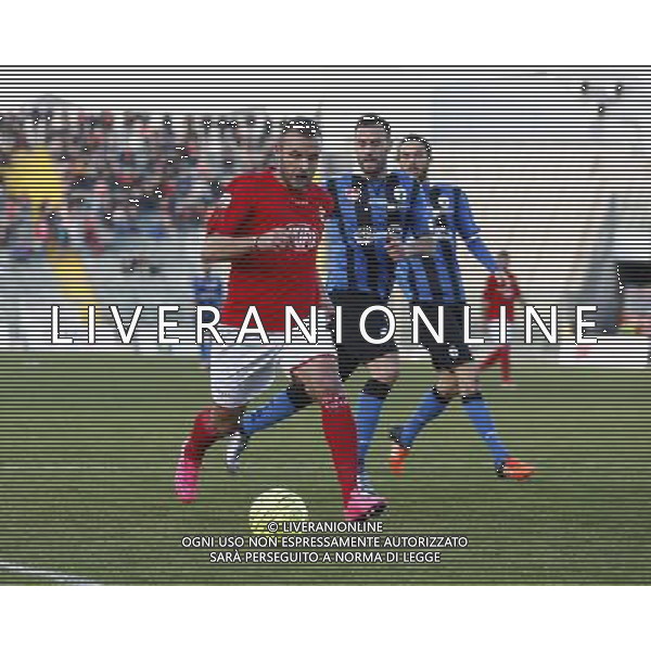 ANCONA vs PISA, Campionato di Calcio Lega Pro, Girone B, 20» giornata, 31/01/2016, nella foto: CAZZOLA, ph.Claudio Zamagni/AGENZIA ALDO LIVERANI S.A.S.