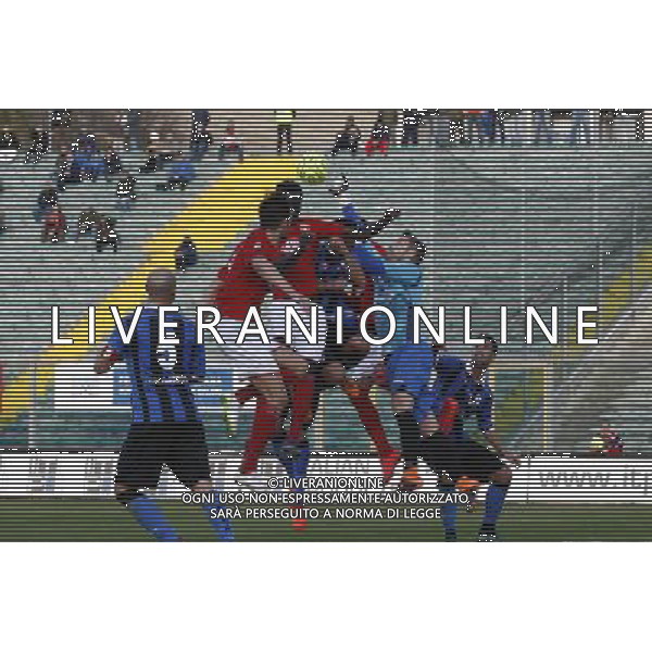 ANCONA vs PISA, Campionato di Calcio Lega Pro, Girone B, 20» giornata, 31/01/2016, nella foto: ph.Claudio Zamagni/AGENZIA ALDO LIVERANI S.A.S.