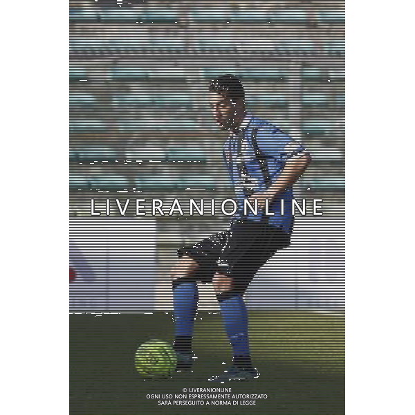 ANCONA vs PISA, Campionato di Calcio Lega Pro, Girone B, 20» giornata, 31/01/2016, nella foto: CRESCENZI LUCA, PISA, ph.Claudio Zamagni/AGENZIA ALDO LIVERANI S.A.S.