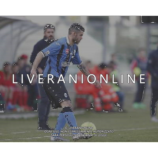 ANCONA vs PISA, Campionato di Calcio Lega Pro, Girone B, 20» giornata, 31/01/2016, nella foto: AVOGARDI STEFANO, PISA, ph.Claudio Zamagni/AGENZIA ALDO LIVERANI S.A.S.