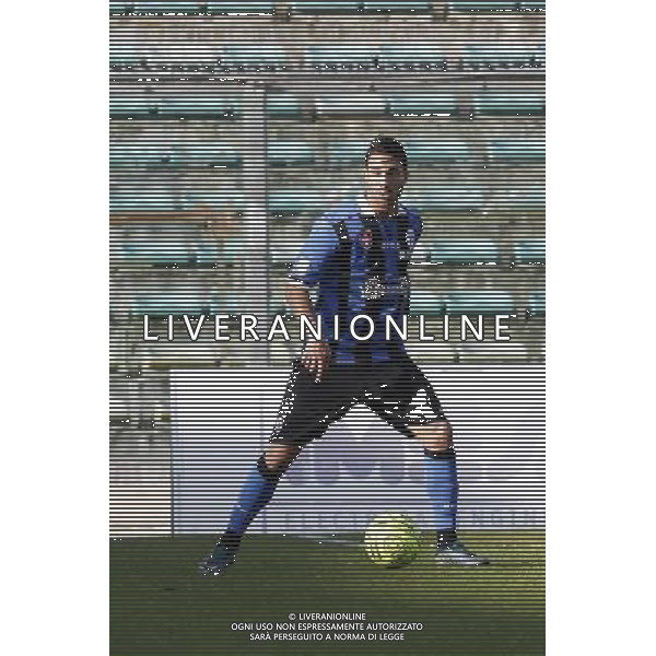 ANCONA vs PISA, Campionato di Calcio Lega Pro, Girone B, 20» giornata, 31/01/2016, nella foto: CRESCENZI LUCA, PISA, ph.Claudio Zamagni/AGENZIA ALDO LIVERANI S.A.S.