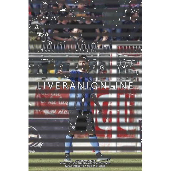 ANCONA vs PISA, Campionato di Calcio Lega Pro, Girone B, 20» giornata, 31/01/2016, nella foto: CRESCENZI LUCA, PISA, ph.Claudio Zamagni/AGENZIA ALDO LIVERANI S.A.S.