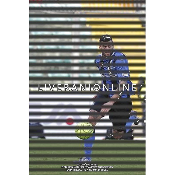 ANCONA vs PISA, Campionato di Calcio Lega Pro, Girone B, 20» giornata, 31/01/2016, nella foto: AVOGARDI STEFANO, PISA, IN AZIONE, ph.Claudio Zamagni/AGENZIA ALDO LIVERANI S.A.S.