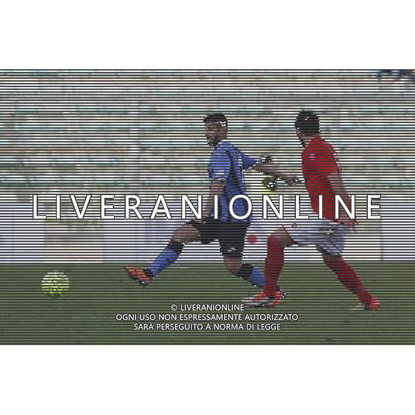 ANCONA vs PISA, Campionato di Calcio Lega Pro, Girone B, 20» giornata, 31/01/2016, nella foto: AVOGARDI, ph.Claudio Zamagni/AGENZIA ALDO LIVERANI S.A.S.