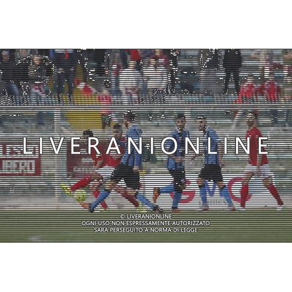 ANCONA vs PISA, Campionato di Calcio Lega Pro, Girone B, 20» giornata, 31/01/2016, nella foto: ph.Claudio Zamagni/AGENZIA ALDO LIVERANI S.A.S.
