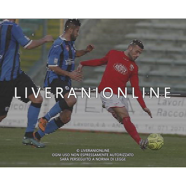 ANCONA vs PISA, Campionato di Calcio Lega Pro, Girone B, 20» giornata, 31/01/2016, nella foto: PARODI, AVOGARDI, ph.Claudio Zamagni/AGENZIA ALDO LIVERANI S.A.S.