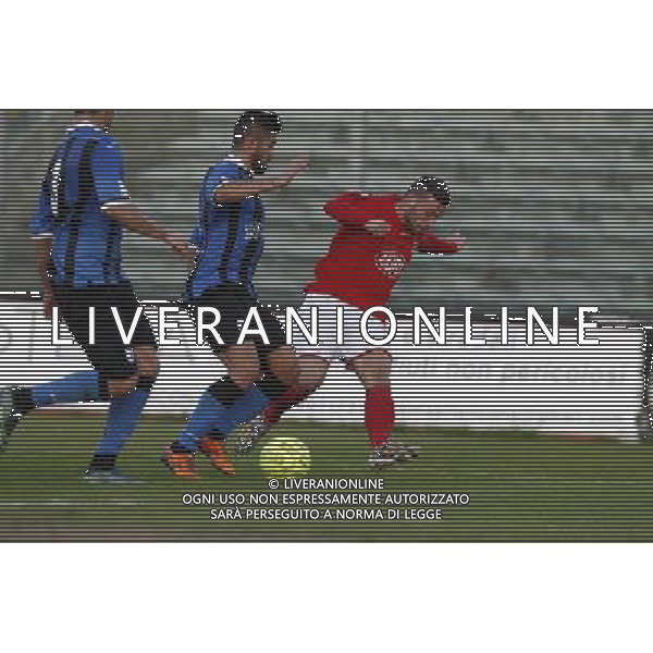 ANCONA vs PISA, Campionato di Calcio Lega Pro, Girone B, 20» giornata, 31/01/2016, nella foto: PARODI, AVOGARDI, ph.Claudio Zamagni/AGENZIA ALDO LIVERANI S.A.S.