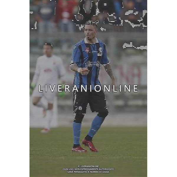 ANCONA vs PISA, Campionato di Calcio Lega Pro, Girone B, 20» giornata, 31/01/2016, nella foto: EUSEPI UMBERTO,PISA, ph.Claudio Zamagni/AGENZIA ALDO LIVERANI S.A.S.