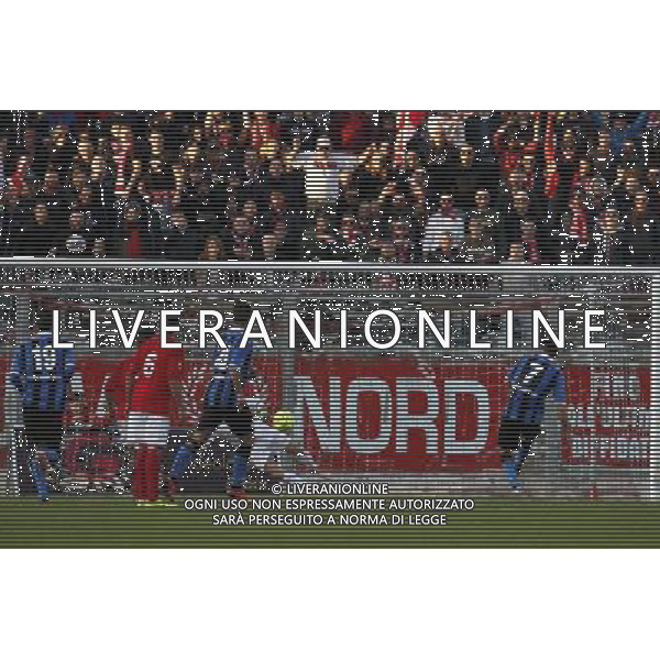 ANCONA vs PISA, Campionato di Calcio Lega Pro, Girone B, 20» giornata, 31/01/2016, nella foto: LORI, PARA IL RIGORE, ph.Claudio Zamagni/AGENZIA ALDO LIVERANI S.A.S.