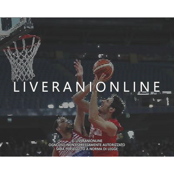 Lega Basket serie A, 3» giornata di ritorno, Consultinvest Pesaro vs Openjobmetis Varese 31/01/2016 nella foto: ph.CLAUDIO ZAMAGNI/AGENZIA ALDO LIVERANI S.A.S.