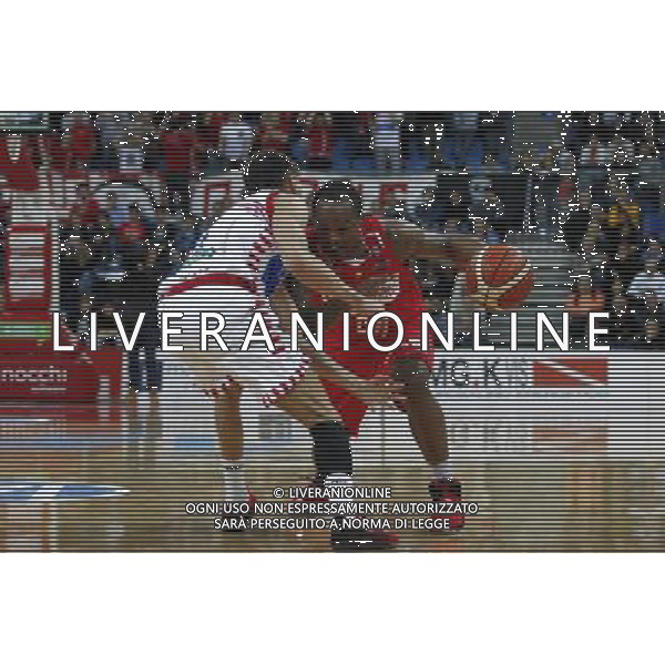 Lega Basket serie A, 3» giornata di ritorno, Consultinvest Pesaro vs Openjobmetis Varese 31/01/2016 nella foto: WAYNS, ph.CLAUDIO ZAMAGNI/AGENZIA ALDO LIVERANI S.A.S.