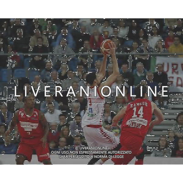 Lega Basket serie A, 3» giornata di ritorno, Consultinvest Pesaro vs Openjobmetis Varese 31/01/2016 nella foto: DAYE, AL TIRO, ph.CLAUDIO ZAMAGNI/AGENZIA ALDO LIVERANI S.A.S.