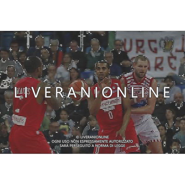 Lega Basket serie A, 3» giornata di ritorno, Consultinvest Pesaro vs Openjobmetis Varese 31/01/2016 nella foto: DAVIES, ph.CLAUDIO ZAMAGNI/AGENZIA ALDO LIVERANI S.A.S.