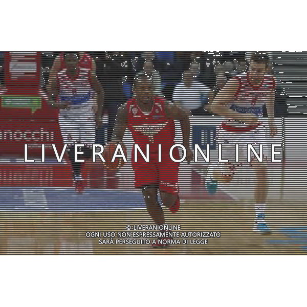 Lega Basket serie A, 3» giornata di ritorno, Consultinvest Pesaro vs Openjobmetis Varese 31/01/2016 nella foto: WAYNS, ph.CLAUDIO ZAMAGNI/AGENZIA ALDO LIVERANI S.A.S.