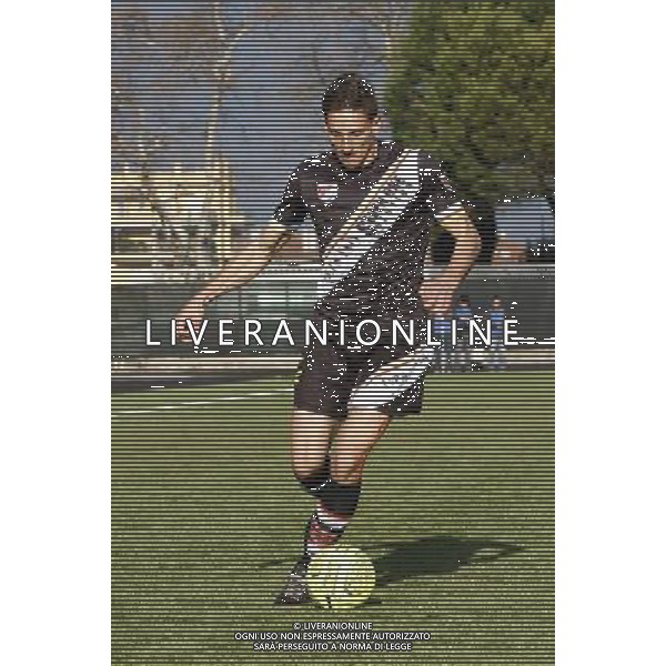 RIMINI vs LUPA ROMA, Campionato Lega Pro, Girone B, 20» giornata, 30/01/2016, nella foto: DAFFARA MANUEL, IN AZIONE, ph.Claudio Zamagni/AGENZIA ALDO LIVERANI S.A.S.