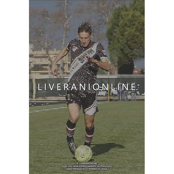 RIMINI vs LUPA ROMA, Campionato Lega Pro, Girone B, 20» giornata, 30/01/2016, nella foto: DAFFARA MANUEL, LUPA ROMA FC, IN AZIONE, ph.Claudio Zamagni/AGENZIA ALDO LIVERANI S.A.S.