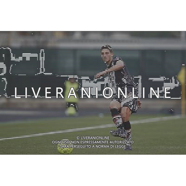RIMINI vs LUPA ROMA, Campionato Lega Pro, Girone B, 20» giornata, 30/01/2016, nella foto: DAFFARA MANUEL, LUPA ROMA FC, IN AZIONE, ph.Claudio Zamagni/AGENZIA ALDO LIVERANI S.A.S.