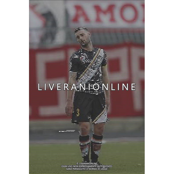 RIMINI vs LUPA ROMA, Campionato Lega Pro, Girone B, 20» giornata, 30/01/2016, nella foto: PASQUALONI DANILO, LUPA ROMA FC, RASSEGNATO, ph.Claudio Zamagni/AGENZIA ALDO LIVERANI S.A.S.