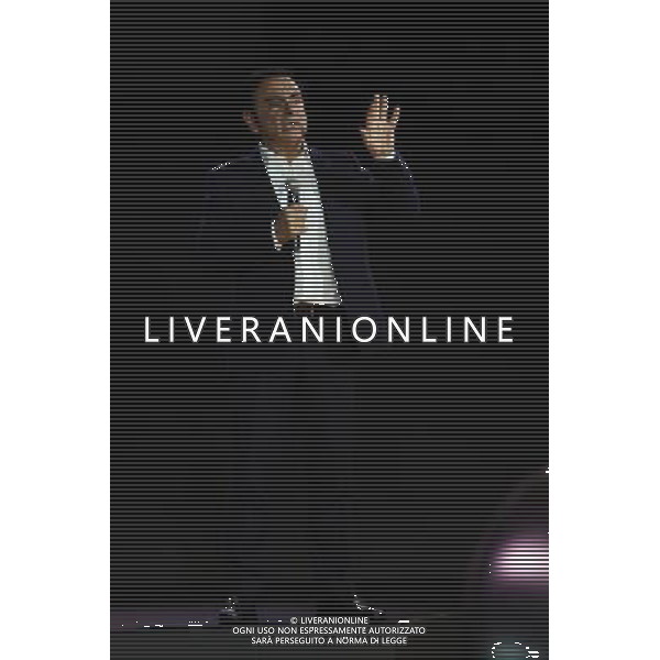 Carlos Ghosn (FRA) Chairman of Renault. 03.02.2016. Renault Sport Formula One Team RS16 Launch, Renault Technocentre, Paris, France. / Ag. Aldo Liverani Sas - Italy only editorial use only
