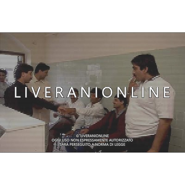 brescia telephone center dove vanno gli stranieri e emmigranti a telefonare foto filippo venezia-Ag aldo liverani
