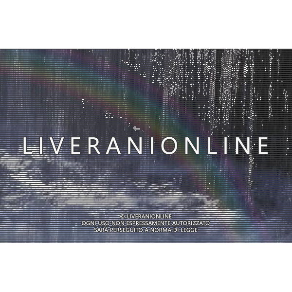 NELLA FOTO L\'ARCOBALENO AGENZIA ALDO LIVERANI IFC