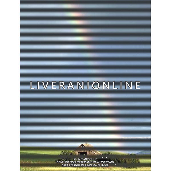 NELLA FOTO L\'ARCOBALENO AGENZIA ALDO LIVERANI IFC