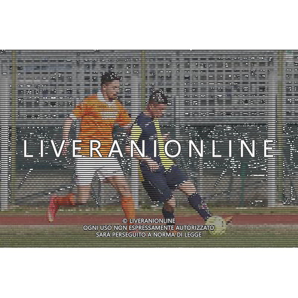 SANTARCANGELO vs PISTOIESE, Campionato di Calcio Lega Pro, Girone B, 21Âª giornata, 07/02/2016, nella foto: ph.CLAUDIO ZAMAGNI/AGENZIA ALDO LIVERANI S.A.S.