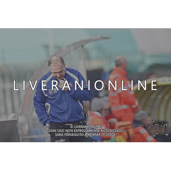 SANTARCANGELO vs PISTOIESE, Campionato di Calcio Lega Pro, Girone B, 21Âª giornata, 07/02/2016, nella foto: ALVINI, PREOCCUPATO, ph.CLAUDIO ZAMAGNI/AGENZIA ALDO LIVERANI S.A.S.