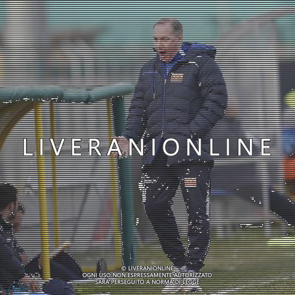 SANTARCANGELO vs PISTOIESE, Campionato di Calcio Lega Pro, Girone B, 21Âª giornata, 07/02/2016, nella foto: ALVINI , URLA, ph.CLAUDIO ZAMAGNI/AGENZIA ALDO LIVERANI S.A.S.