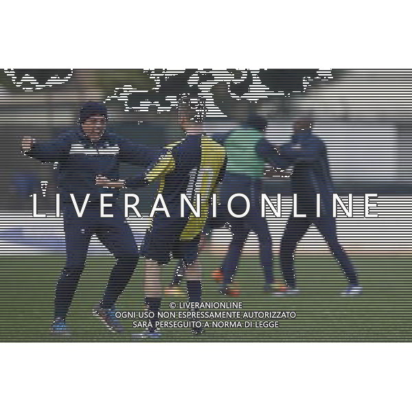 SANTARCANGELO vs PISTOIESE, Campionato di Calcio Lega Pro, Girone B, 21Âª giornata, 07/02/2016, nella foto: VENITUCCI ESULTA, ph.CLAUDIO ZAMAGNI/AGENZIA ALDO LIVERANI S.A.S.