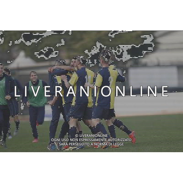 SANTARCANGELO vs PISTOIESE, Campionato di Calcio Lega Pro, Girone B, 21Âª giornata, 07/02/2016, nella foto: ph.CLAUDIO ZAMAGNI/AGENZIA ALDO LIVERANI S.A.S.
