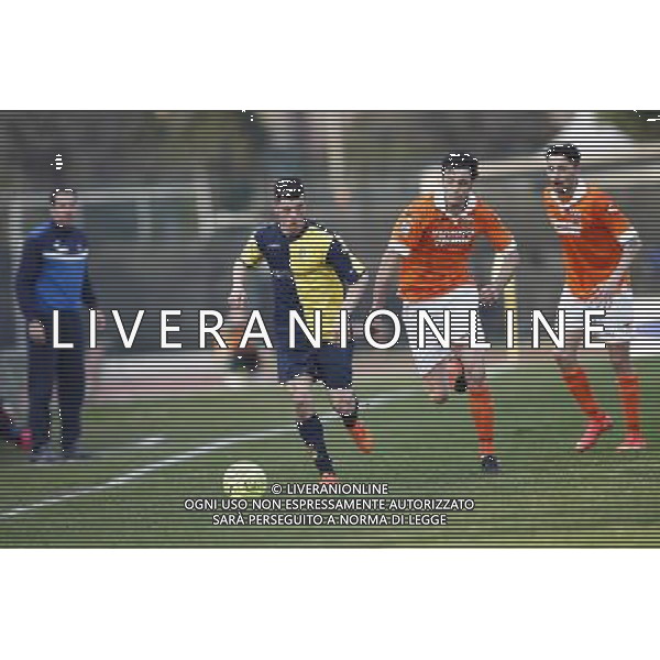 SANTARCANGELO vs PISTOIESE, Campionato di Calcio Lega Pro, Girone B, 21Âª giornata, 07/02/2016, nella foto: ph.CLAUDIO ZAMAGNI/AGENZIA ALDO LIVERANI S.A.S.