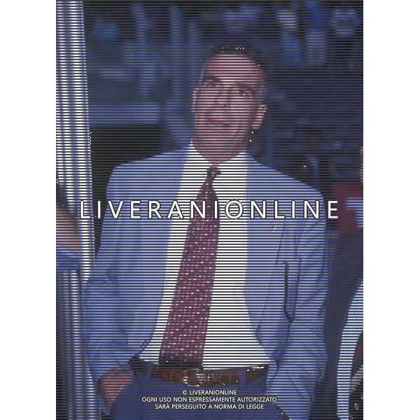 RETROSPETTIVA ROBERTO GOVEANI PRESIDENTE TORINO CALCIO NELLA FOTO ROBERTO GOVEANI AG ALDO LIVERANI SAS