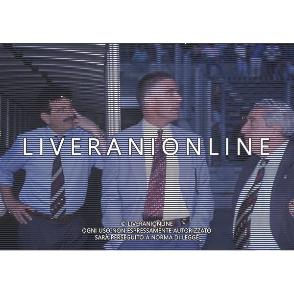 RETROSPETTIVA ROBERTO GOVEANI PRESIDENTE TORINO CALCIO NELLA FOTO ROBERTO GOVEANI CON EMILIANO MONDONICO AG ALDO LIVERANI SAS
