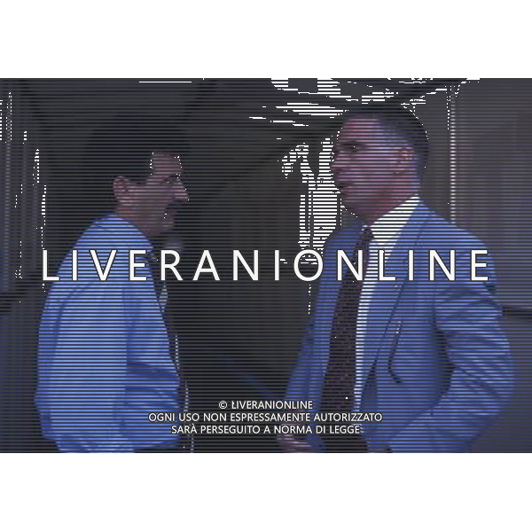 RETROSPETTIVA ROBERTO GOVEANI PRESIDENTE TORINO CALCIO NELLA FOTO ROBERTO GOVEANI CON EMILIANO MONDONICO AG ALDO LIVERANI SAS