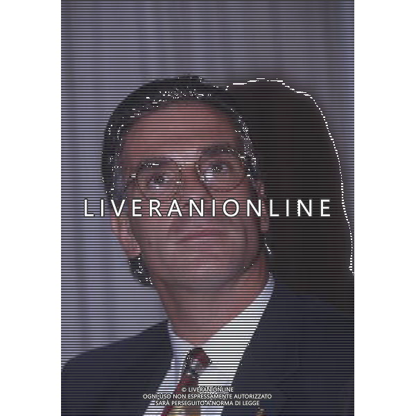 RETROSPETTIVA ROBERTO GOVEANI PRESIDENTE TORINO CALCIO NELLA FOTO ROBERTO GOVEANI AG ALDO LIVERANI SAS
