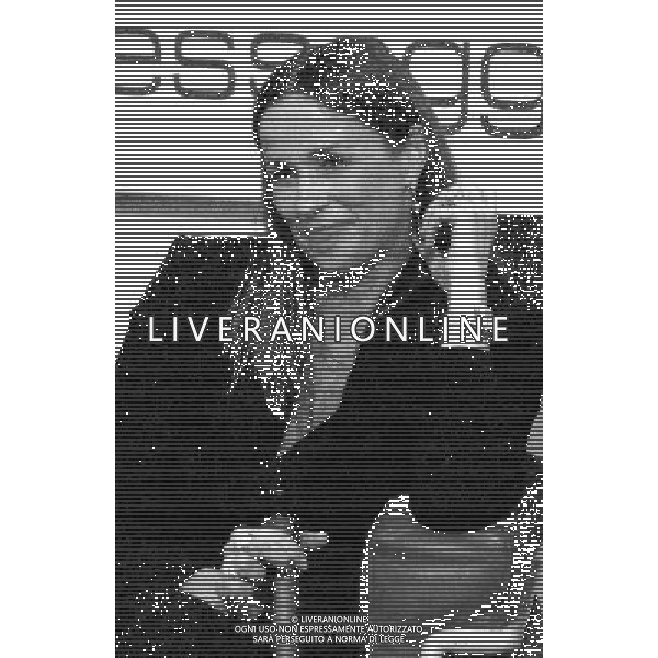 MILANO 10/3/2003 MESSAGGERIE MUSICALI-WEB STUDIO DI C.SO VITTORIO VENETO PRESENTAZIONE DE: \'GLI AFFARI DICUORE\' NELLA FOTO CRISTINA PARODI FOTO MARIO ROMANO/AG. ALDO LIVERANI