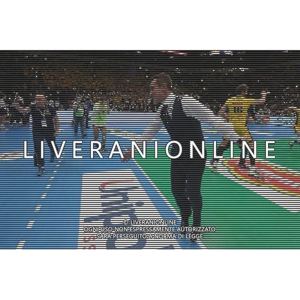 LEGAVOLLEY - VOLLEY LAND DEL MONTE COPPA ITALIA. FINALE COPPA ITALIA SUPER LEGA. DHL MODENA - DIATEC TRENTINO 3-0. LORENZETTI VOLA/Agenzia Aldo Liverani s.a.s.