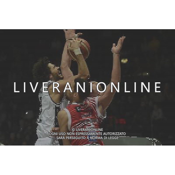 OBIETTIVO LAVORO BOLOGNA - CONSULTINVEST PESARO CAMPIONATO BASKET SERIE A 09 FEBBRAIO 2016 NELLA FOTO VITALI ©OPTIMAFOTO / AGENZIA ALDO LIVERANI SAS 