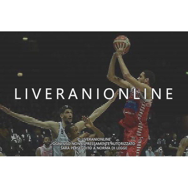 OBIETTIVO LAVORO BOLOGNA - CONSULTINVEST PESARO CAMPIONATO BASKET SERIE A 09 FEBBRAIO 2016 NELLA FOTO DAYE ©OPTIMAFOTO / AGENZIA ALDO LIVERANI SAS 