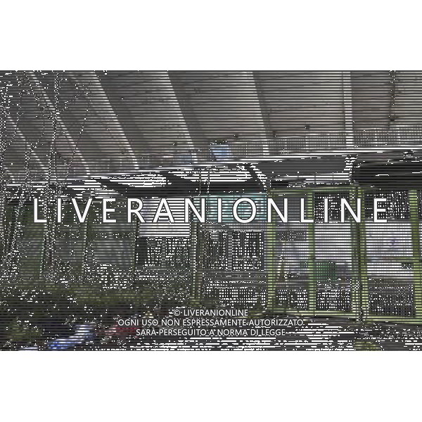 Roma 10.02.2016 Stadio Flaminio / Ph. Corradetti - Ag. Aldo Liverani sas / AGENZIA ALDO LIVERANI SAS 